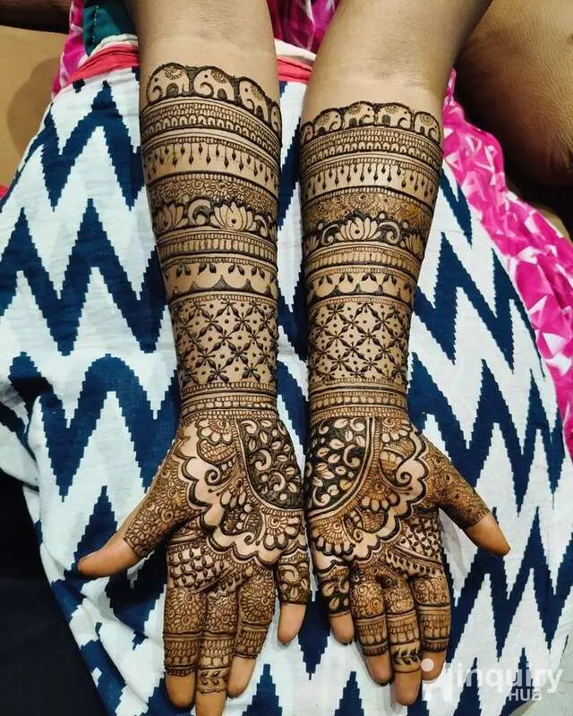 Nikita Mehndi Jabalpur