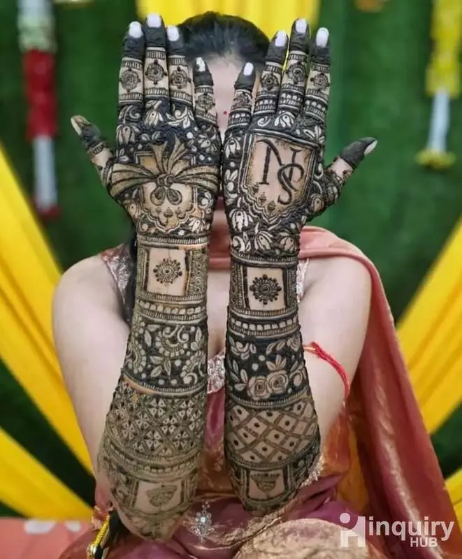 Nikita Mehndi Jabalpur