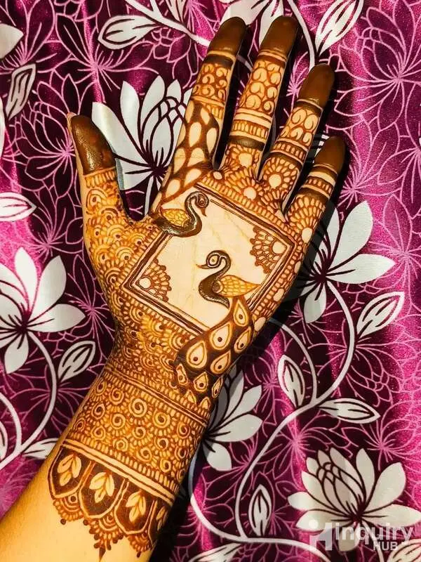 Nikita Mehndi Jabalpur