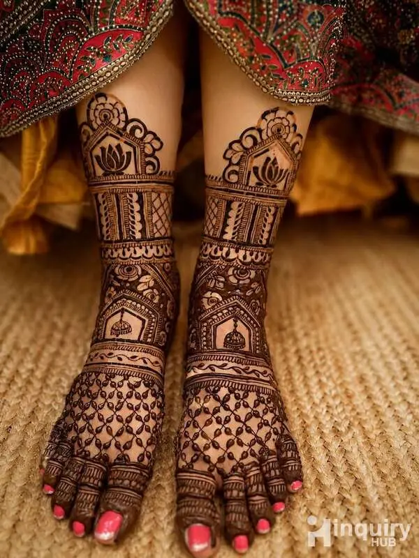 Nikita Mehndi Jabalpur