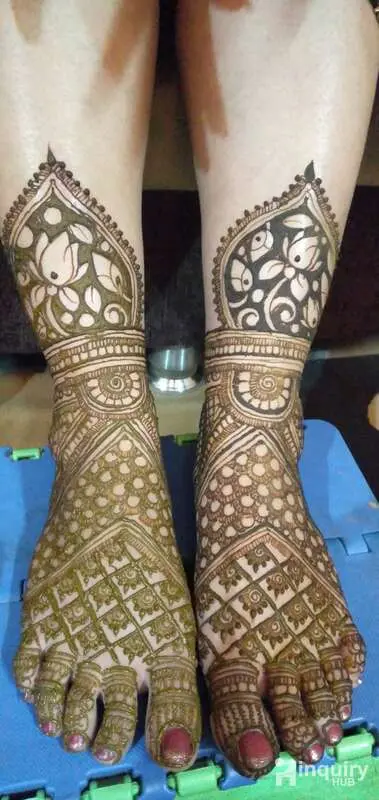 Nikita Mehndi Jabalpur