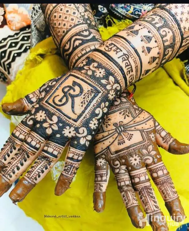 Nikita Mehndi Jabalpur