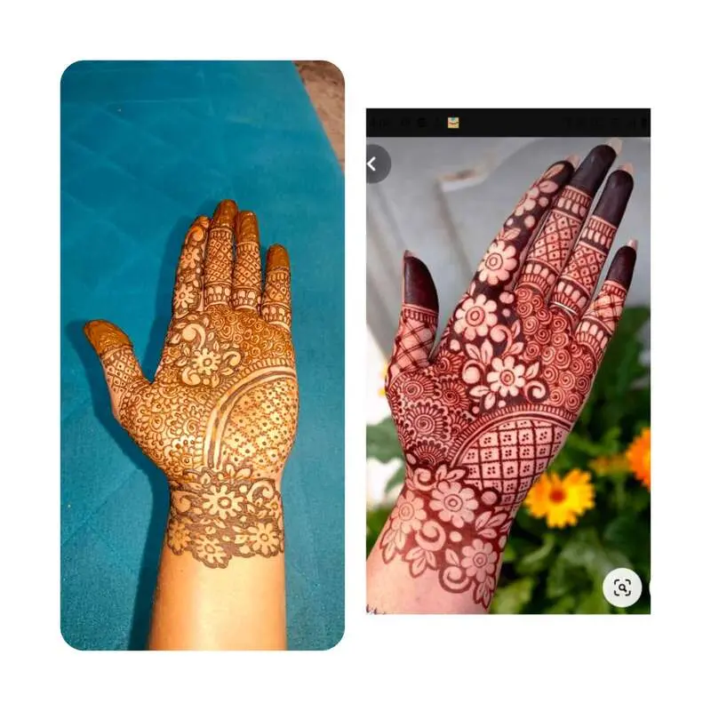 Swetha Mehndi Artists