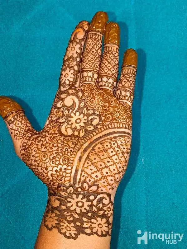 Swetha Mehndi Artists