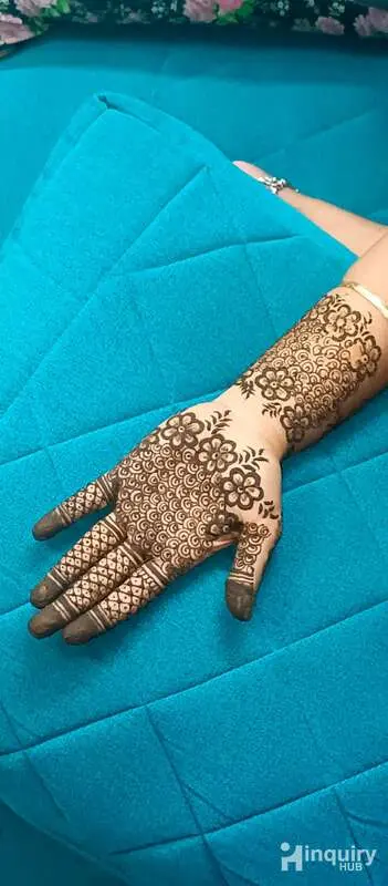 Swetha Mehndi Artists
