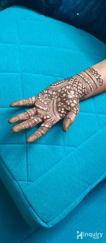 Swetha Mehndi Artists