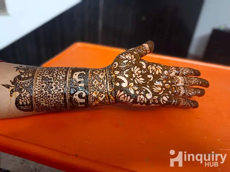 Swetha Mehndi Artists