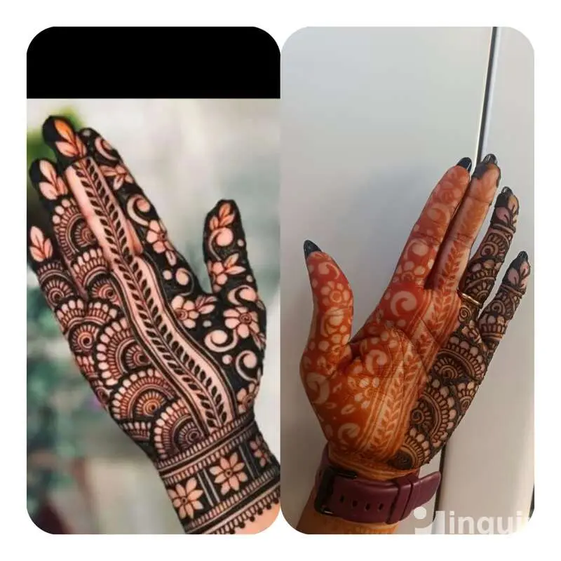 Swetha Mehndi Artists