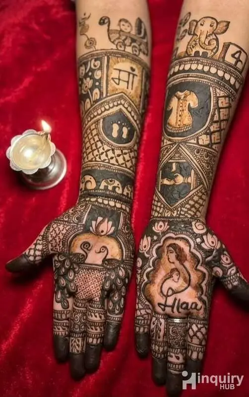 Henna By Mahak