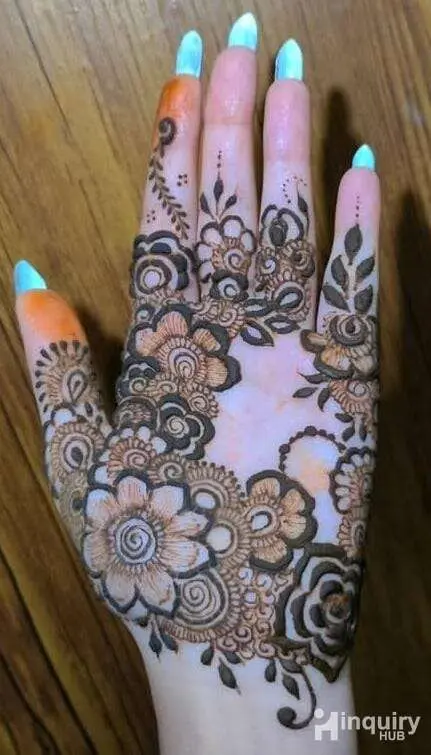 Henna By Mahak