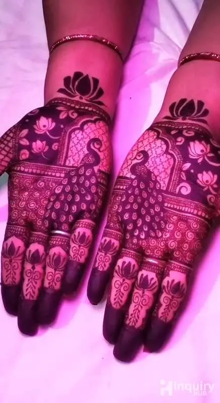 Henna By Mahak