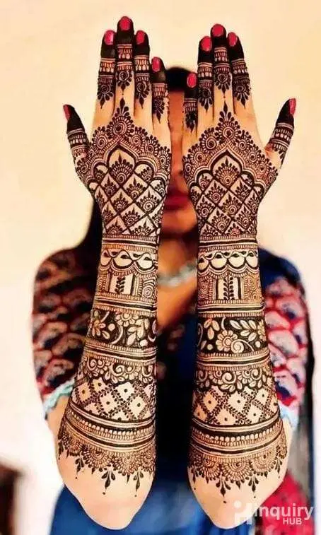 Henna By Mahak