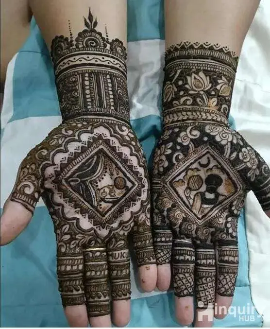 Henna By Mahak