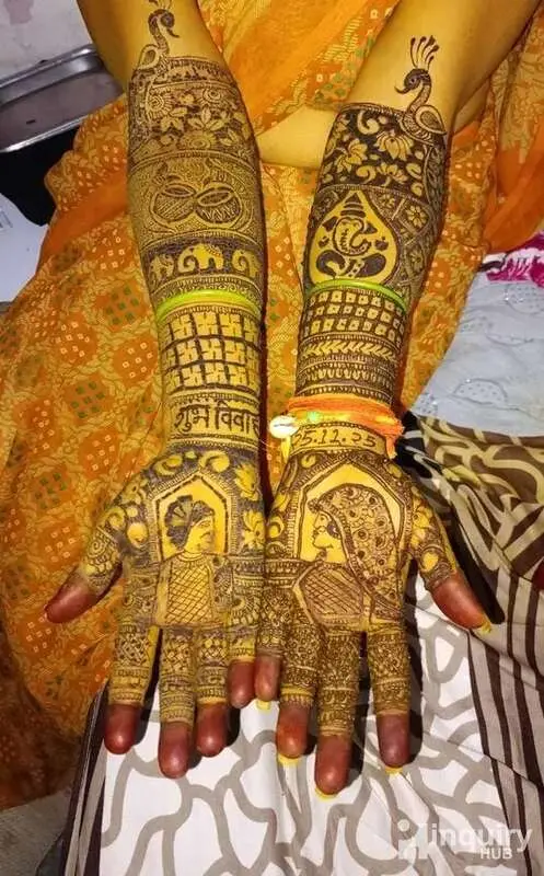 Henna By Mahak