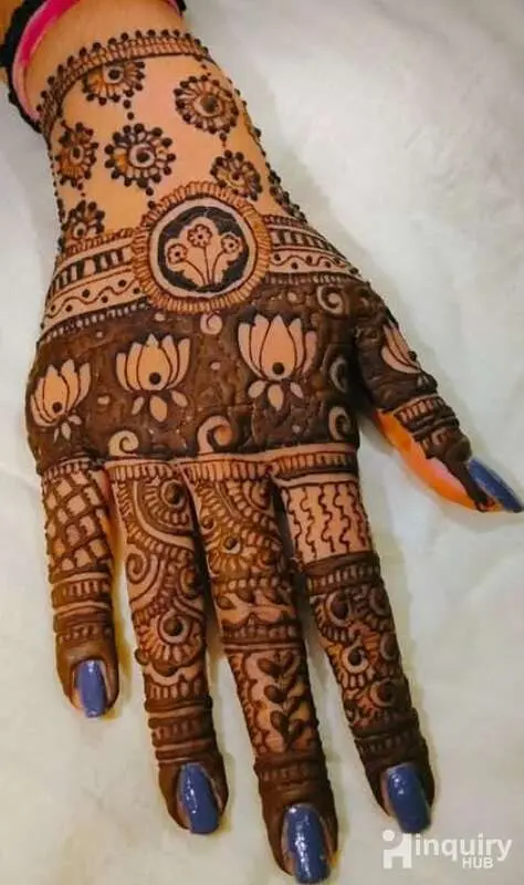 Henna By Mahak
