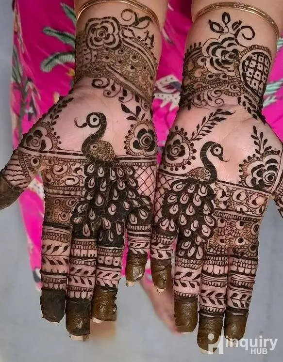 Henna By Mahak