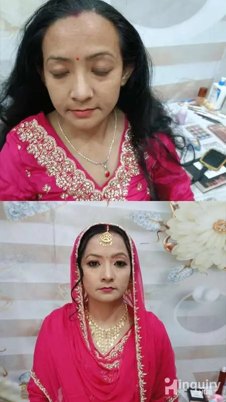 Divyanshi Makeovers