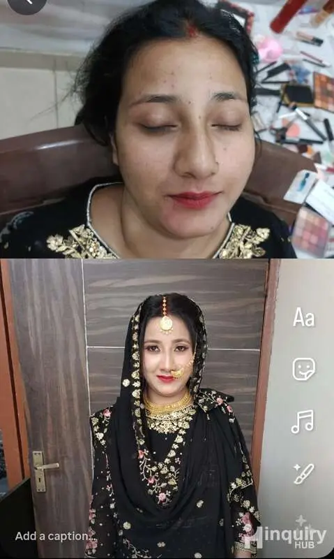 Divyanshi Makeovers