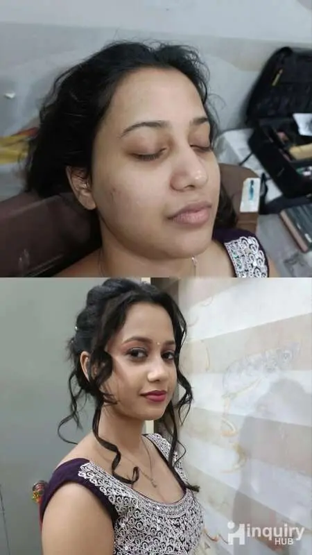 Divyanshi Makeovers