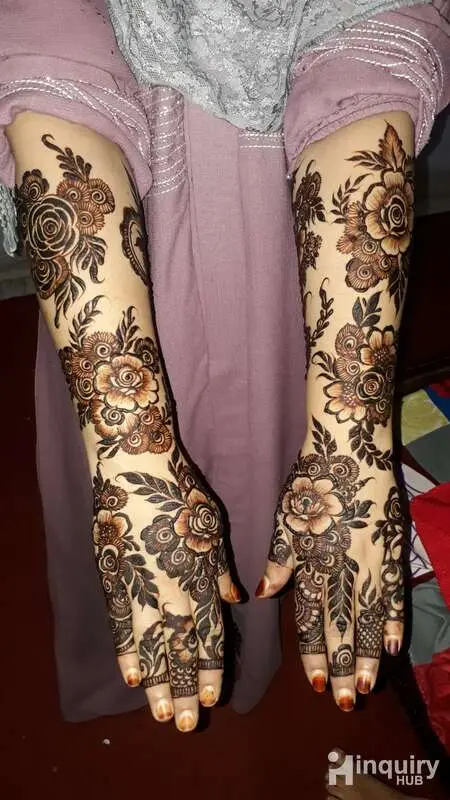 Abul Aayela Mehandi Artist