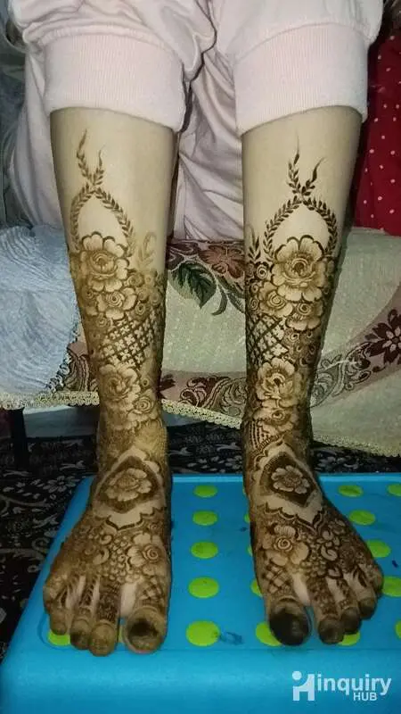 Abul Aayela Mehandi Artist
