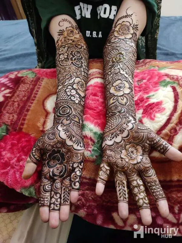 Abul Aayela Mehandi Artist