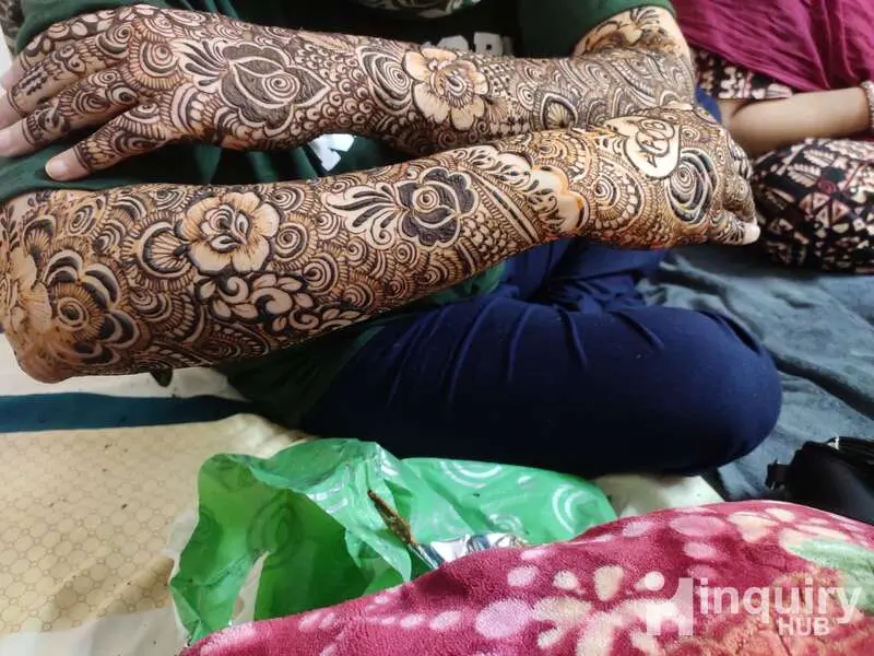 Abul Aayela Mehandi Artist