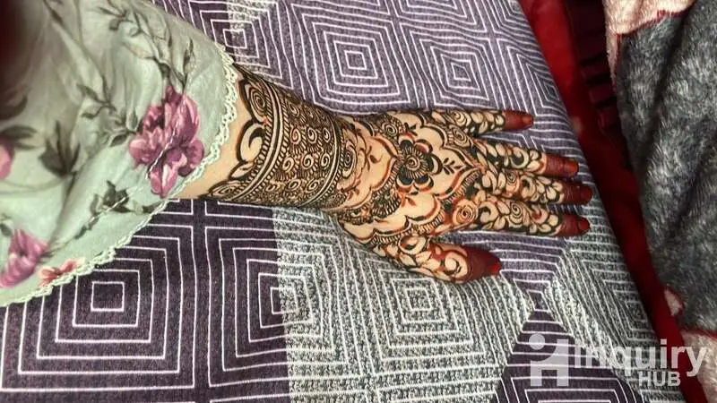 Abul Aayela Mehandi Artist
