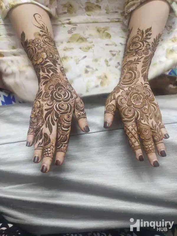 Abul Aayela Mehandi Artist
