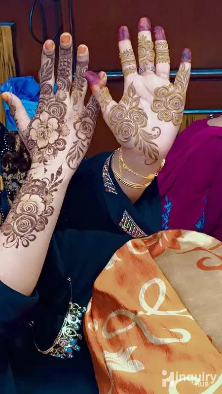 Abul Aayela Mehandi Artist