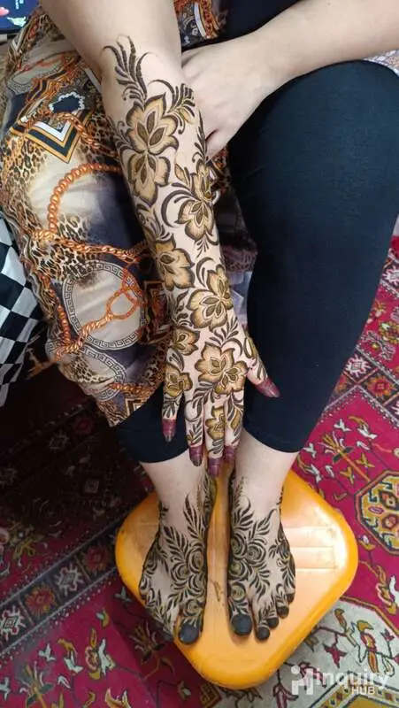 Abul Aayela Mehandi Artist