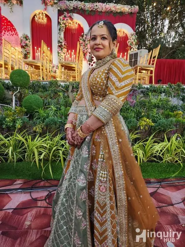 Likhitagala Bridal Makeover