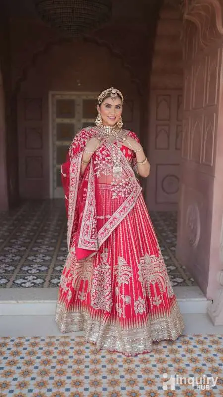 Likhitagala Bridal Makeover