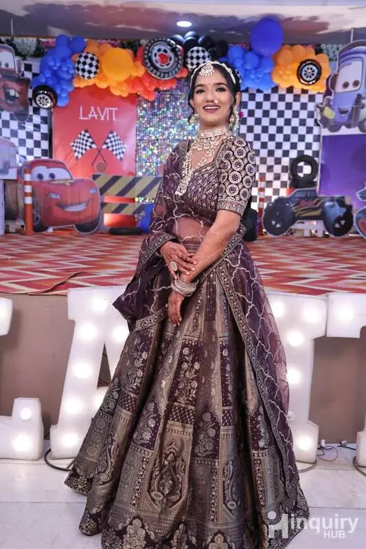 Likhitagala Bridal Makeover