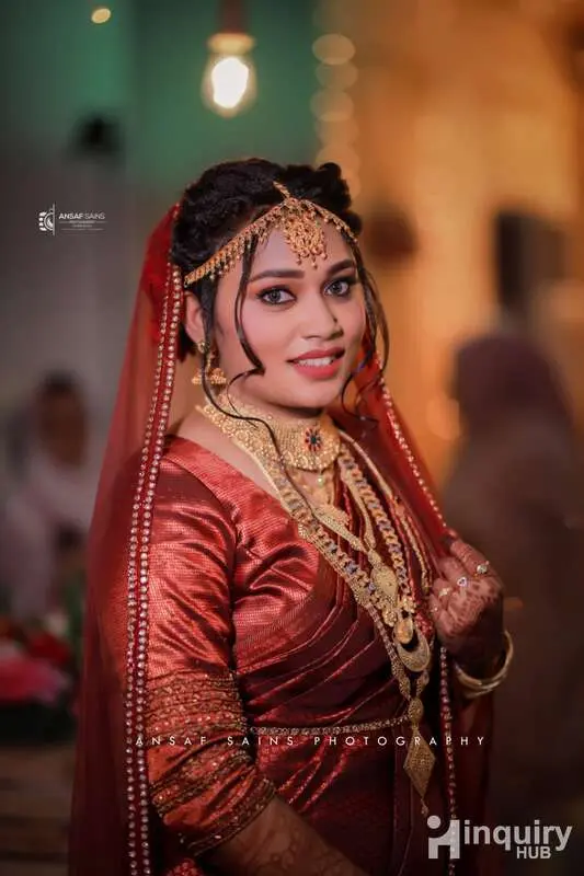 Makeover Aneesa