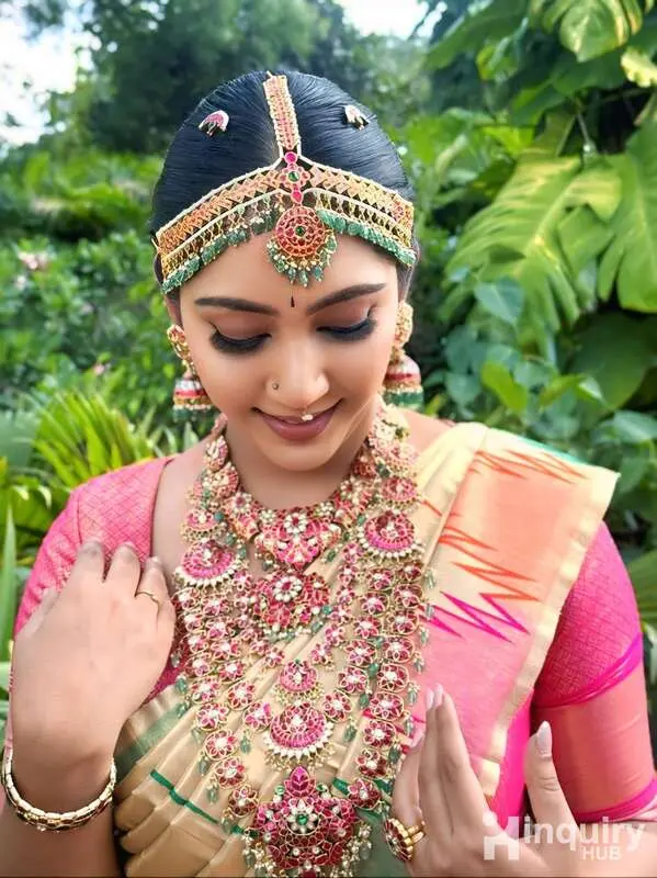 Lavish Makeover By Jyothi