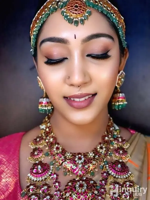Lavish Makeover By Jyothi