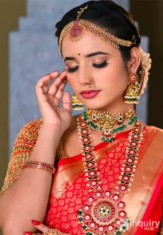Lavish Makeover By Jyothi