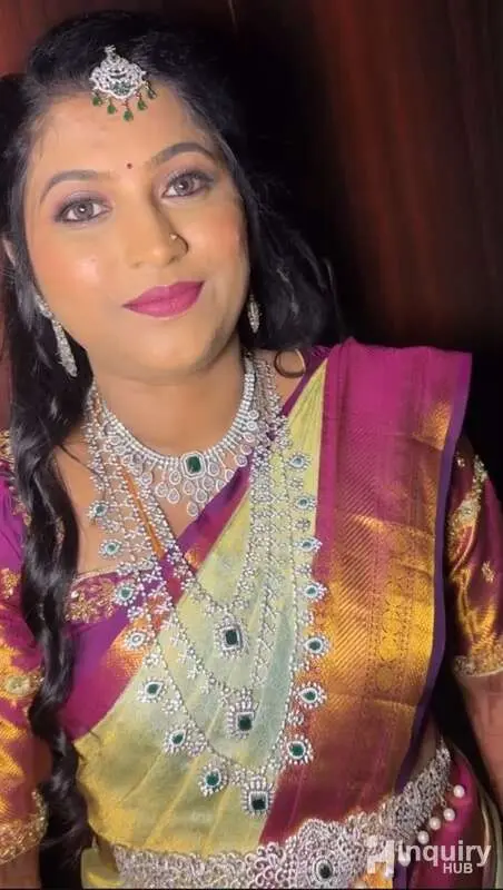 Lavish Makeover By Jyothi