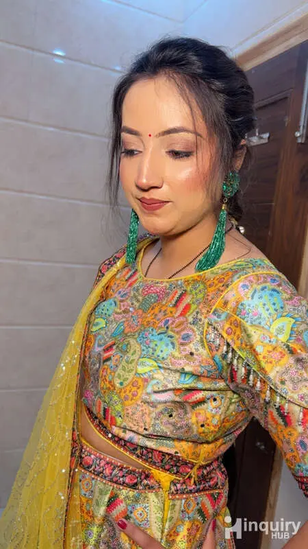 Kritikaa Nandwani Makeover2024