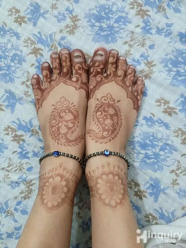 Ifra Mehendi