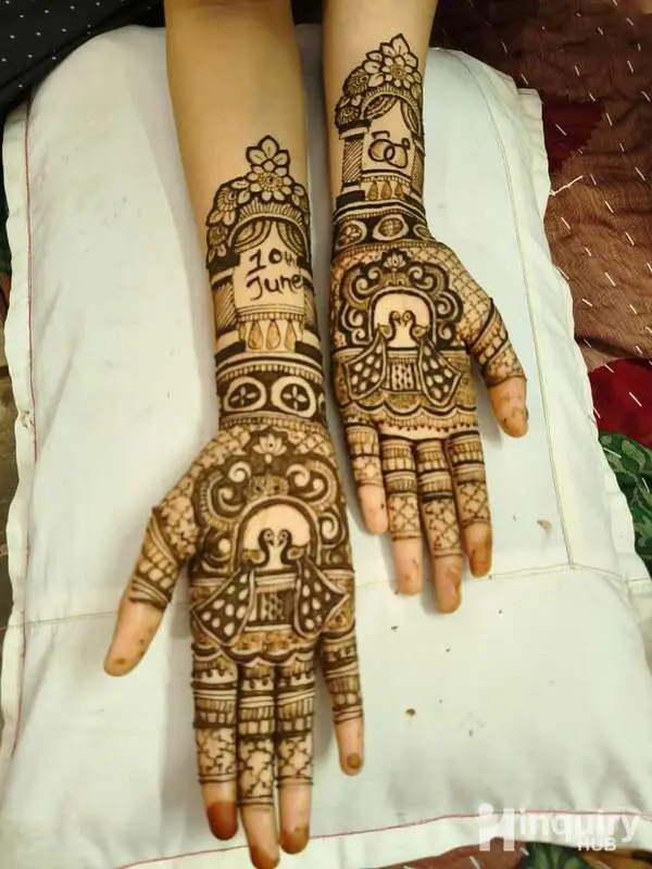 Neha  Mehndi Artist