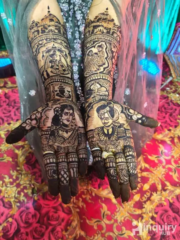 Neha  Mehndi Artist