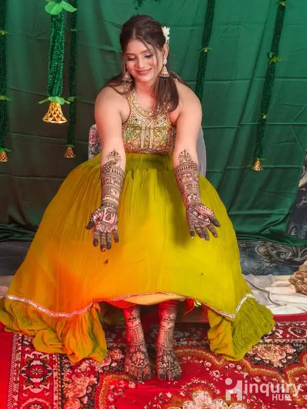 Neha  Mehndi Artist