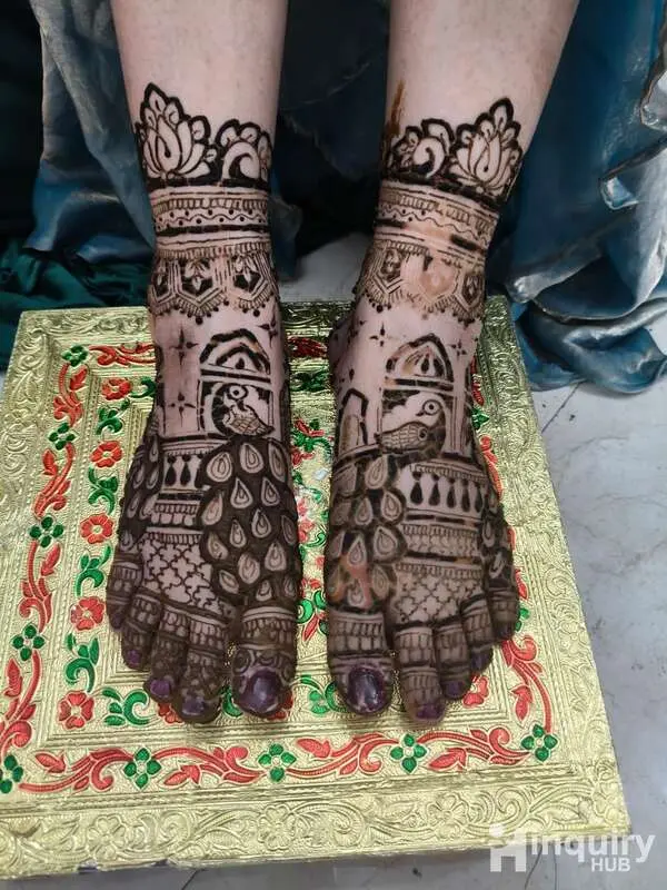 Neha  Mehndi Artist