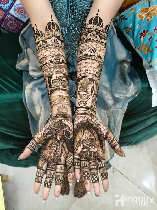 Neha  Mehndi Artist