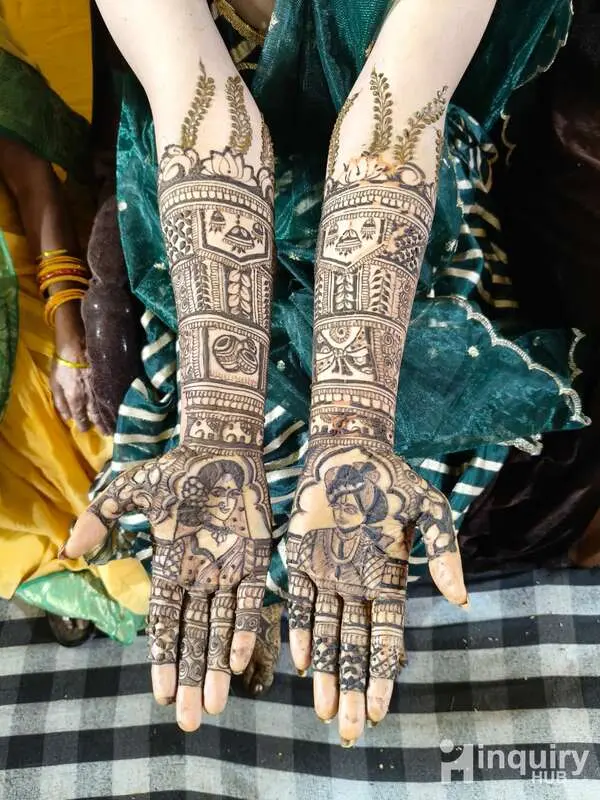 Neha  Mehndi Artist