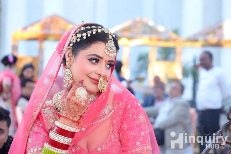 Richa Gupta Professional Makeup Artist