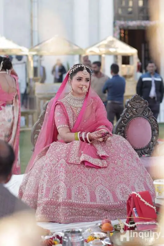 Richa Gupta Professional Makeup Artist