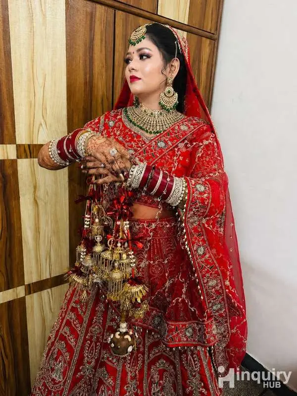 Richa Gupta Professional Makeup Artist